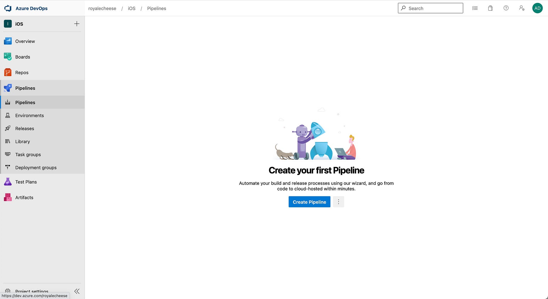 Ci Cd For Ios On Azure Devops Itnext