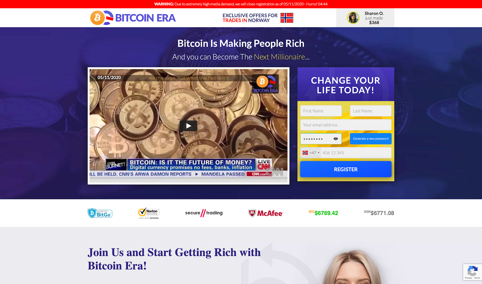 Is bitcoin era a pyramid scheme