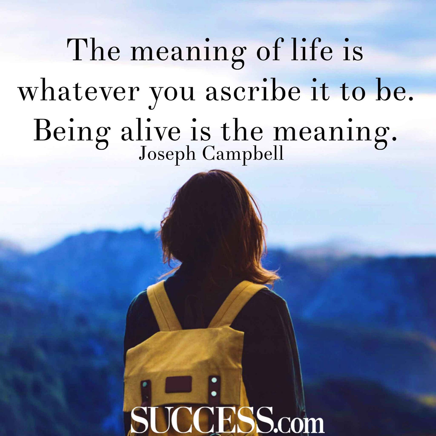 The Meaning Of Life In 15 Wise Quotes By Success Magazine Medium The Meaning Of Life In 15 Wise Quotes By Success Magazine Medium