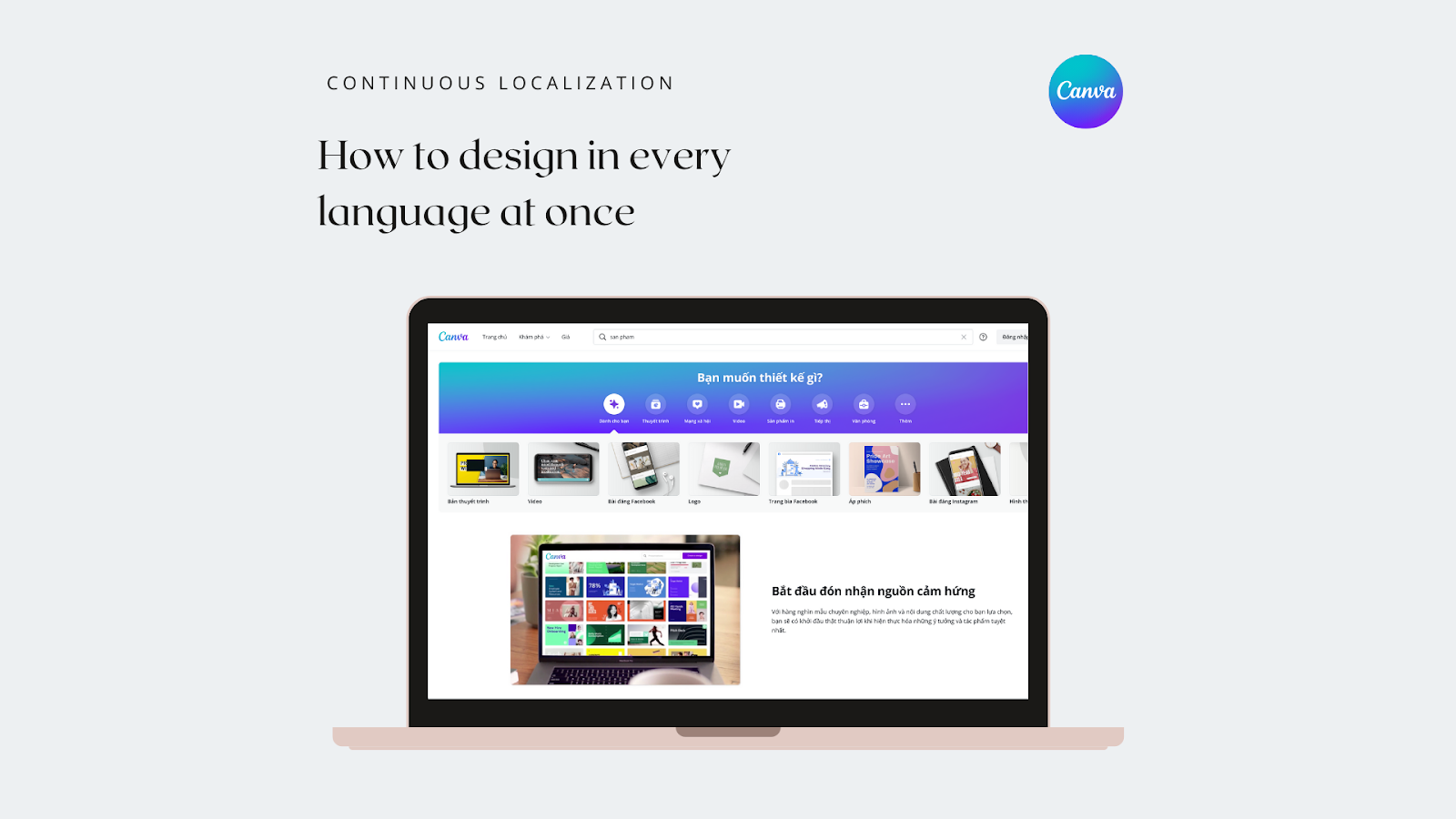 How To Design In Every Language At Once By Canva Engineering Oct 2021 Canva Engineering Blog