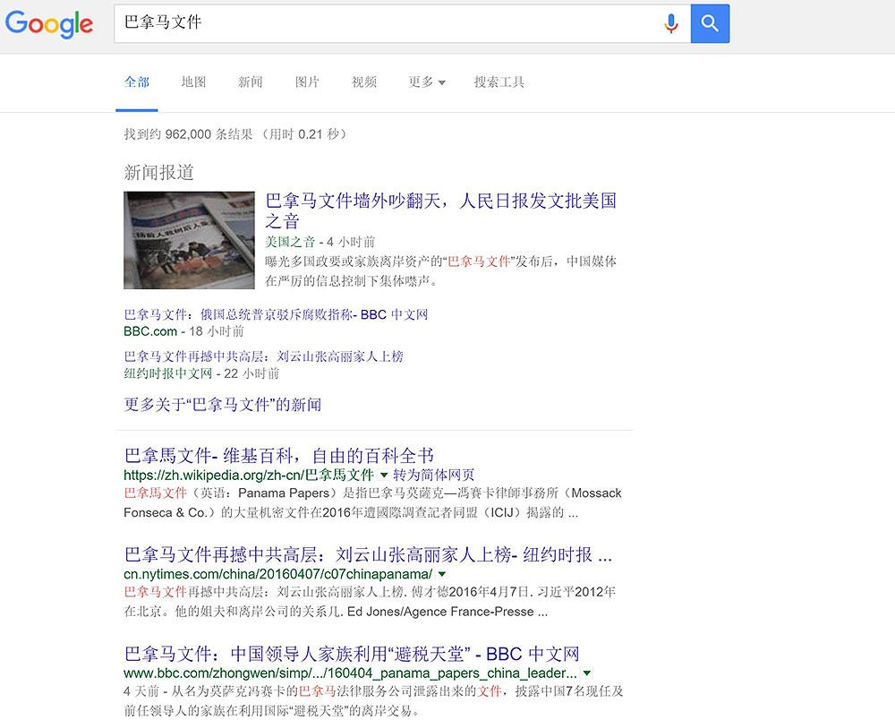 深度调查 为什么我们不能访问谷歌 长文慎入 8 12更新 By More Less Medium 深度调查 为什么我们不能访问谷歌 长文慎入 8 12更新 By More Less Medium