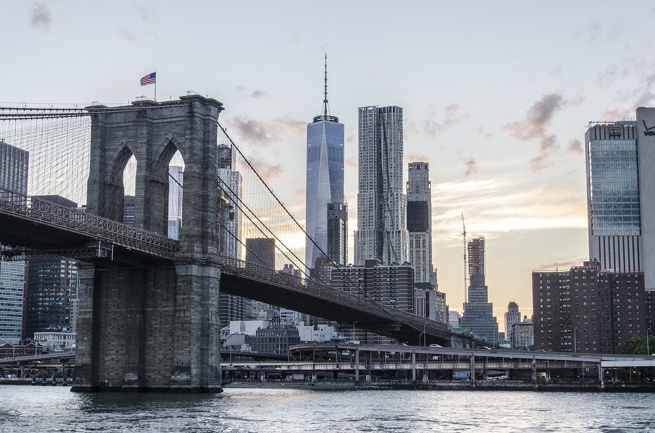 How Many Bridges Are In New York City By Hello Bigapple Medium How Many Bridges Are In New York City By Hello Bigapple Medium