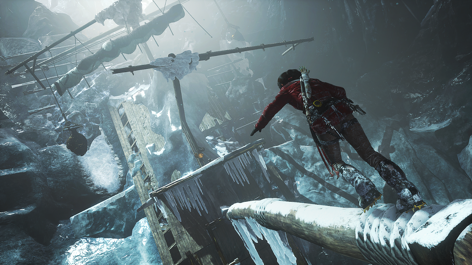 Rise Of The Tomb Raider Year Celebration Review By Nick Miller Medium