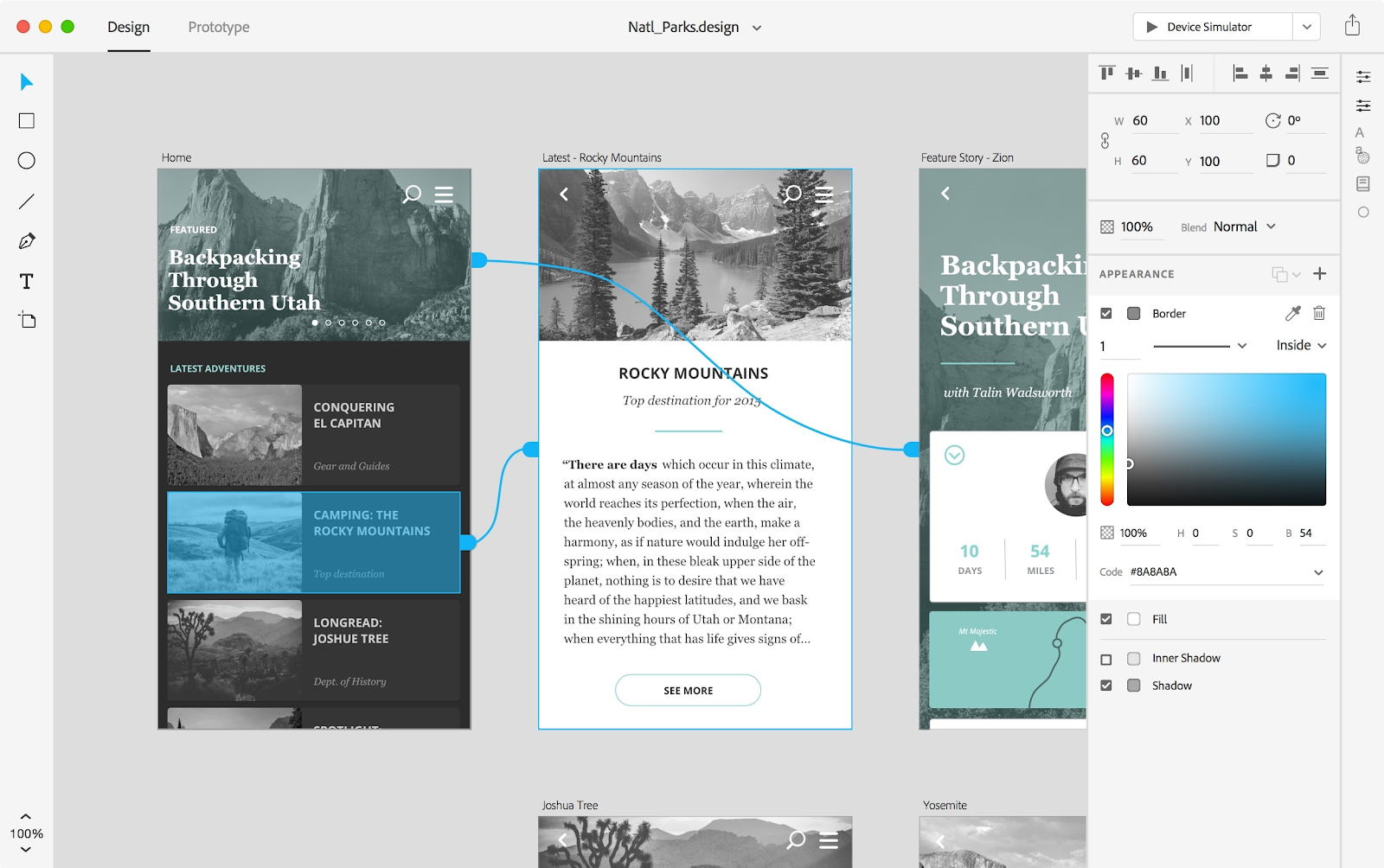 10 Best UI and UX Design Tool Apps To Enhance The Digital Interface Experience