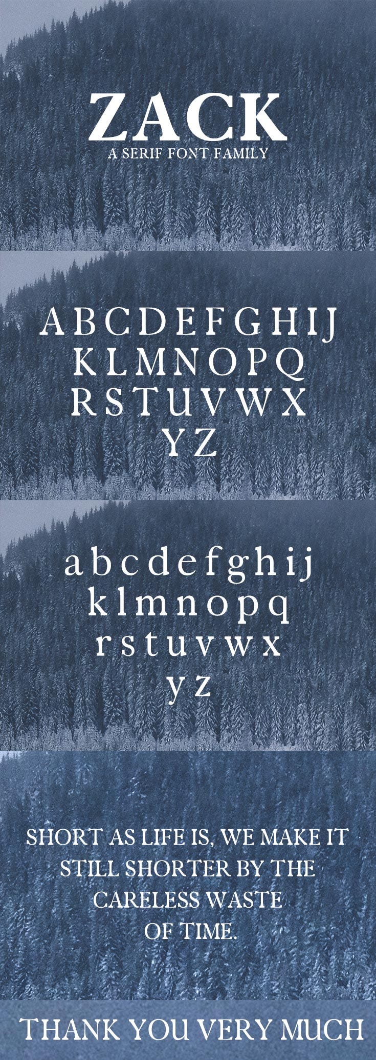 Download Free Zimra Serif Font Free Zimra Serif Font Is From Our Set By Inspiring Usama Medium SVG Cut Files