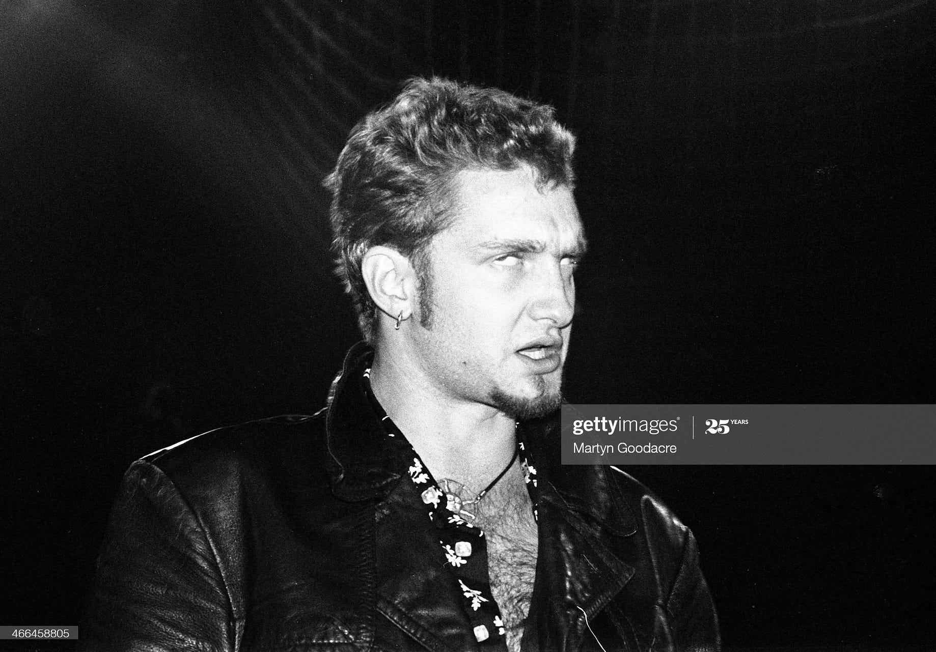 Layne Stayley S Lyrics For Mad Season S I Don T Know Anything From The Album Above 1995 Medium