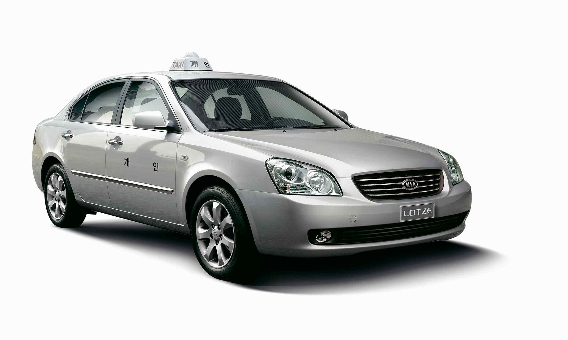 My first Uber ride in Seoul. My first and probably last Mercedes 
