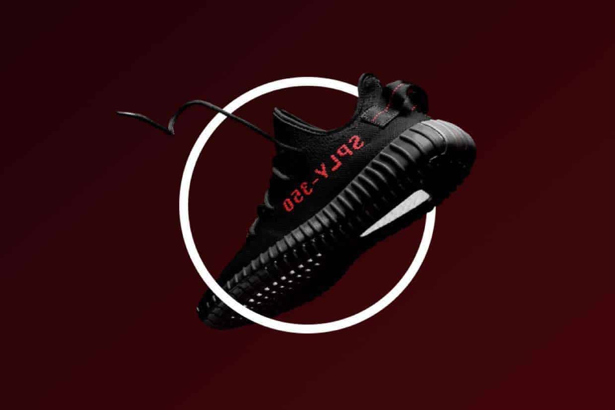 Vs Fake Yeezy Boost 350 V2 Bred 