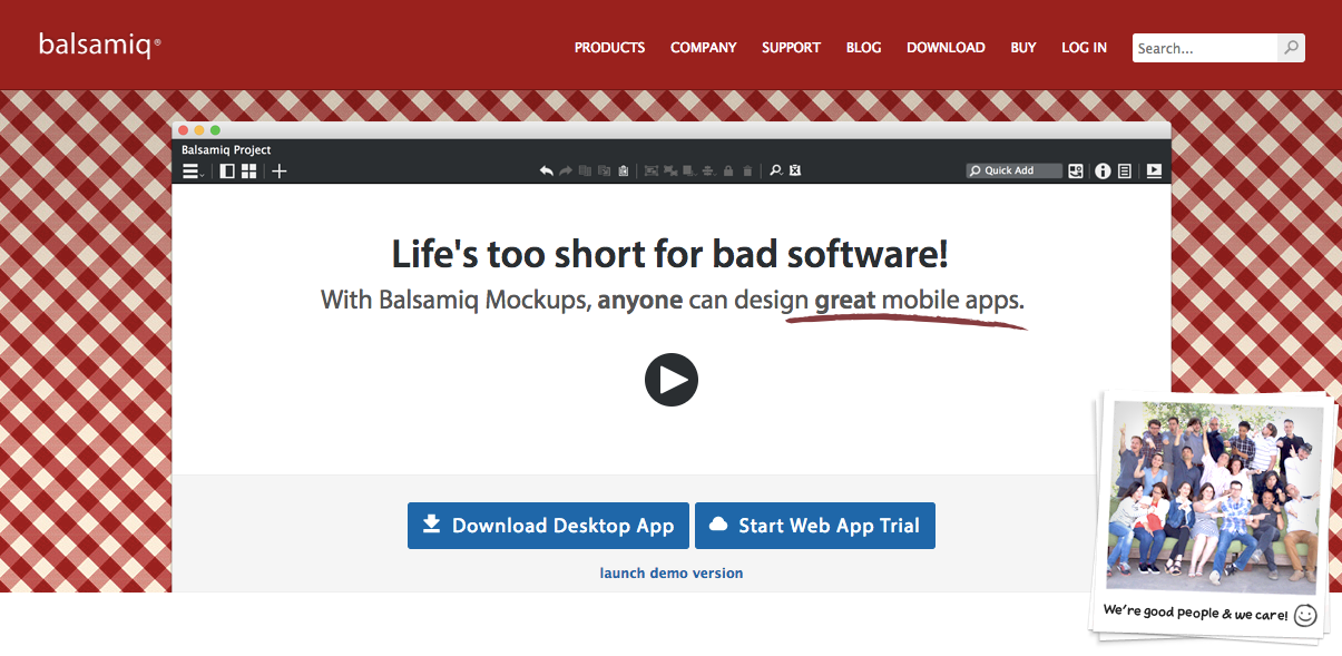 4 Best Web Ui Mockup Tools For Free That You Must Try In 2017 By Vincent Xia Human Friendly