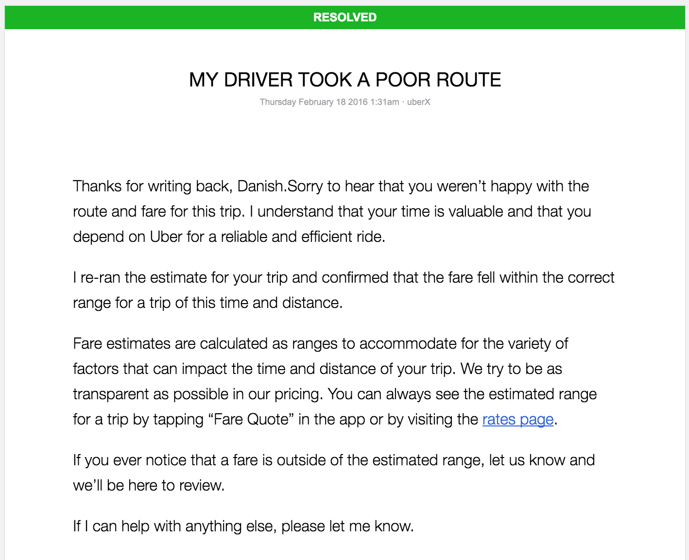 You Might Be Paying u201cSurgeu201d Prices For Your Uber Driveru0027s Mistake 