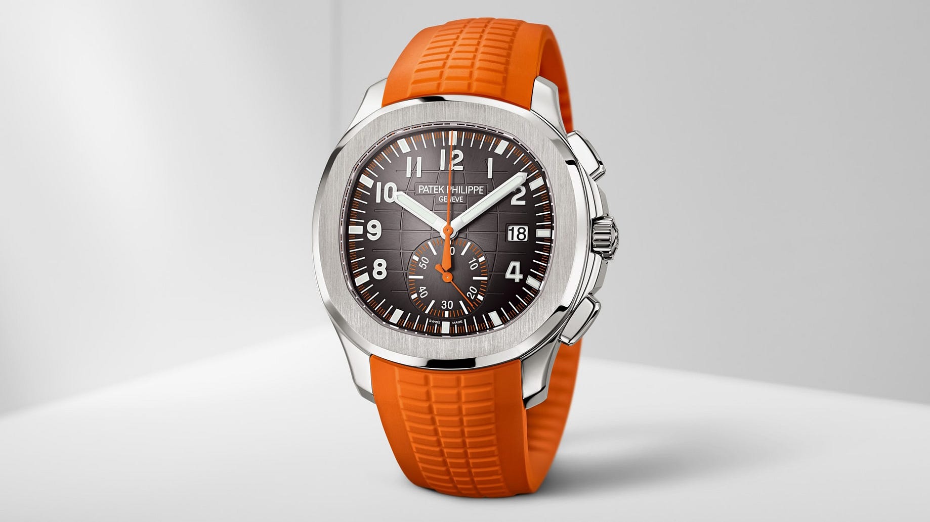 How Much Does A Patek Philippe Aquanaut Cost By Luxurybazaar Com Medium