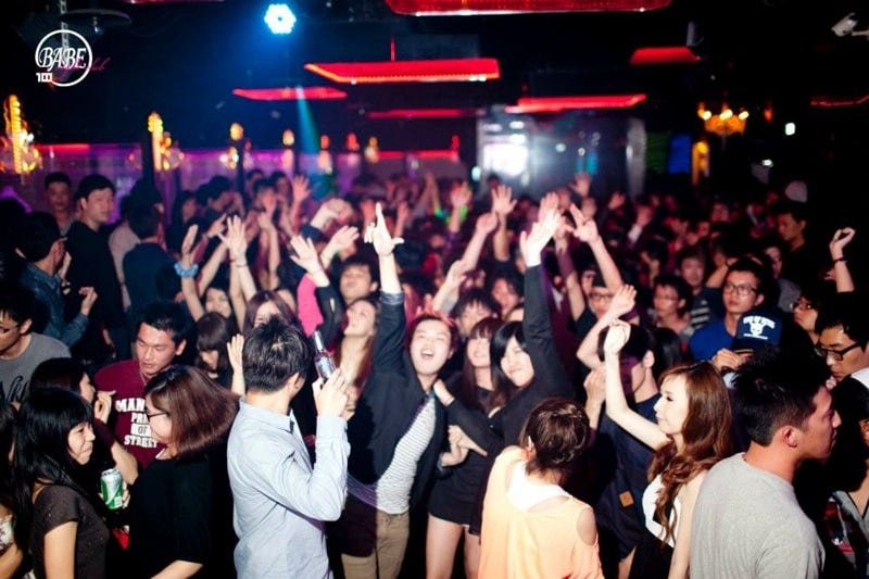 13 Nightclubs You Have To Know In Taipei By Frnci Friends And City Medium