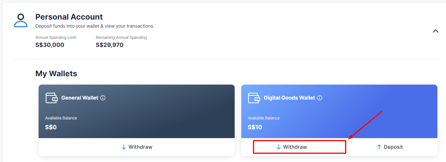 Tutorial How To Get Xsgd From The Xfers Platform By Liew Jia Jun Xfers Medium