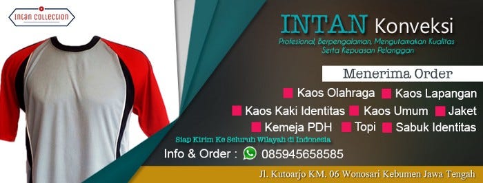 Desain Baju Pdh Keren Cdr