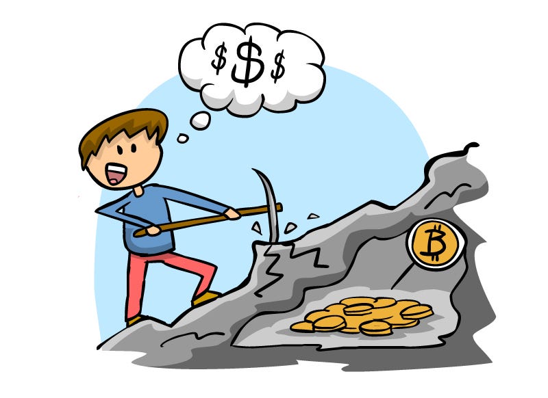 The New Gig How To Make Money With Bitcoin Mining Decode Ke Medium - 