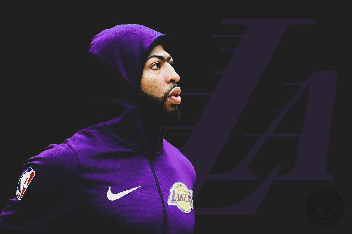 Trading The Farm For Anthony Davis By Lakertom Medium