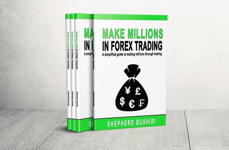 Book Make Millions In Forex Trading By Prophet Shepherd Bushiri - 