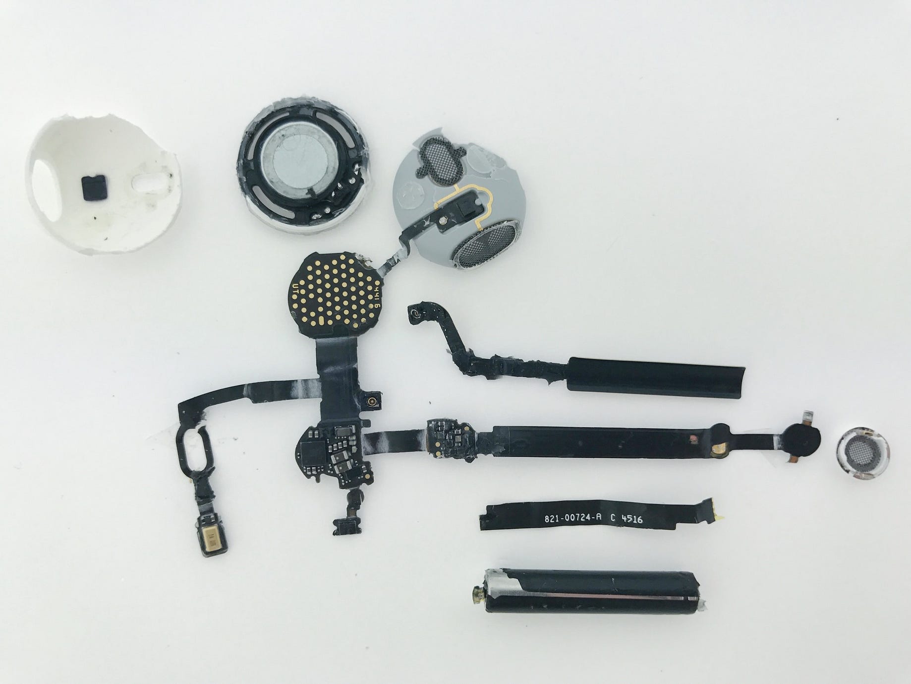 Apple Airpods Teardown Freddie Got An Early Morning Start To By Mindtribe Medium