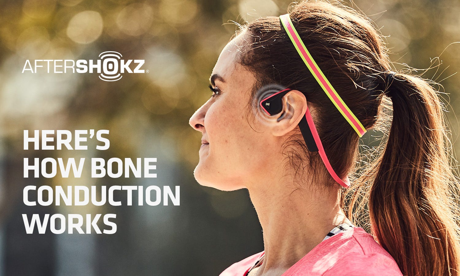 headphones that use bone conduction