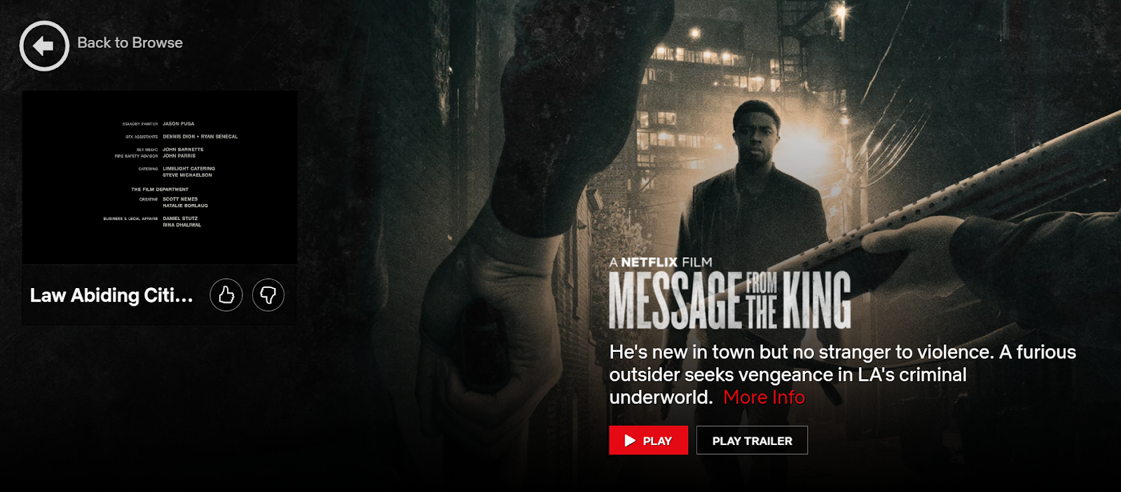 Netflix Vs Amazon Prime Video User Experience Part 4 By Gaurav Makkar Ux Planet