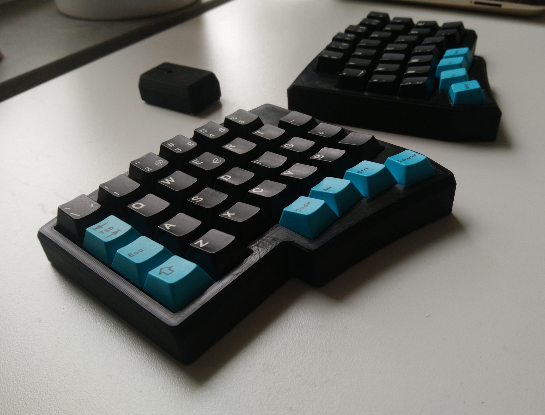Ergonomic Keyboards For A Covid 19 World By Mikail Khan The Startup Medium