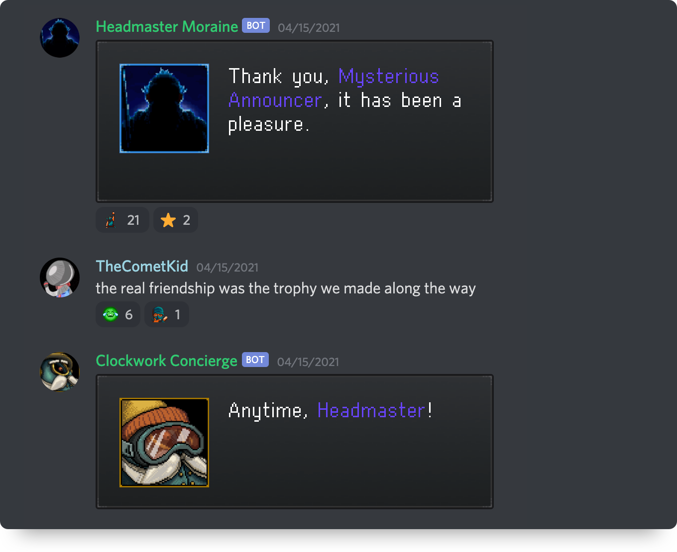 Pushing The Boundaries Of Discord Sabotage Studio S Server Experience By Nelly Discord Blog