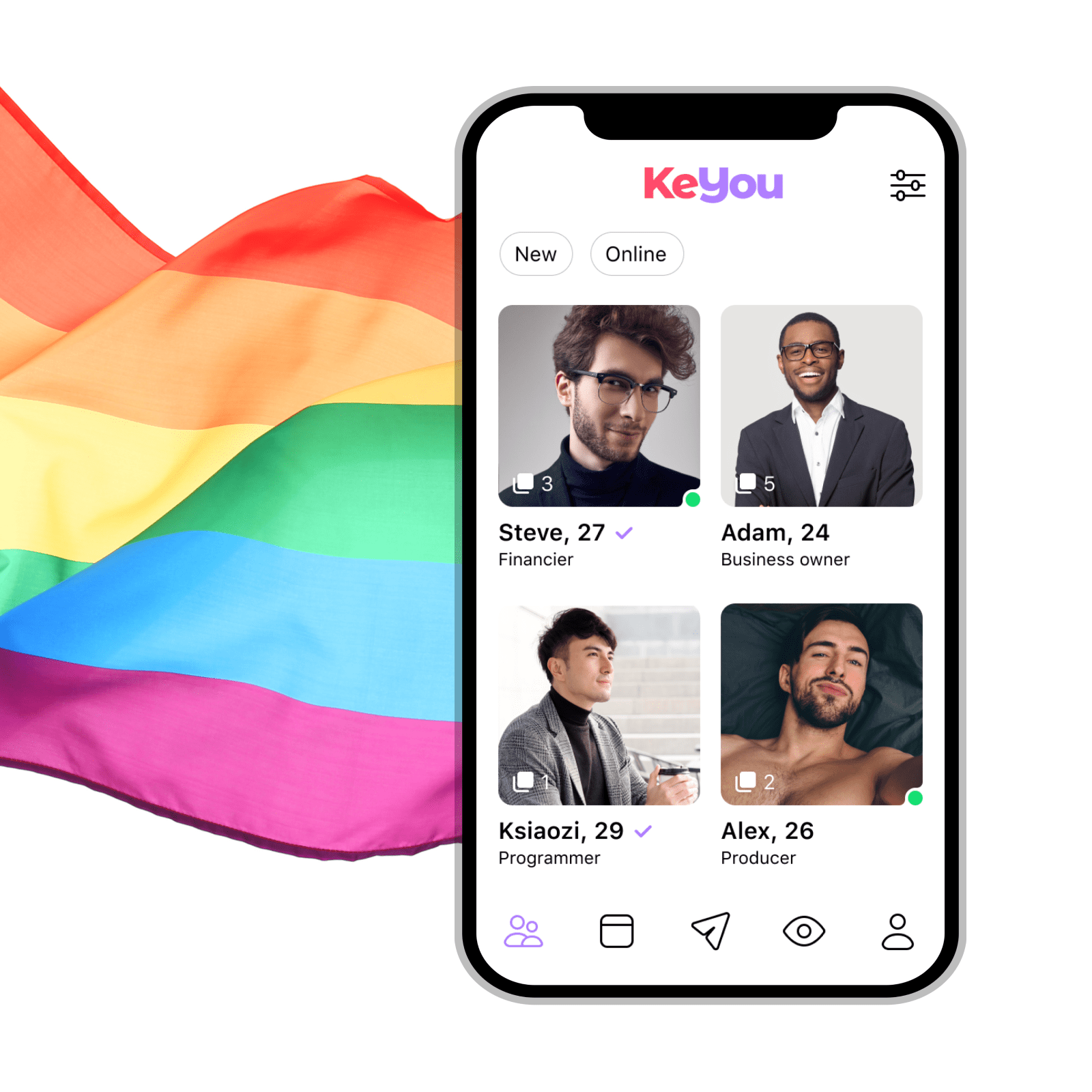 Europe most app gay popular dating in Best LGBTQ