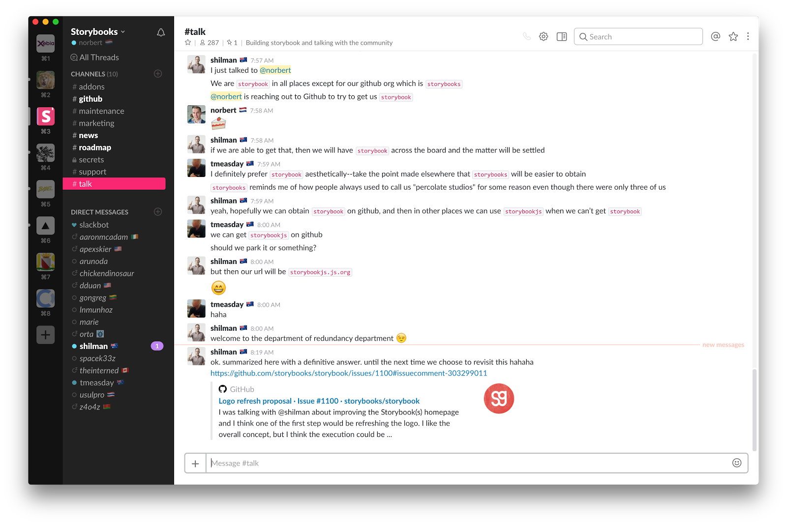 The Storybook Story From Ui Development Startup To Open By Michael Shilman Storybook Medium