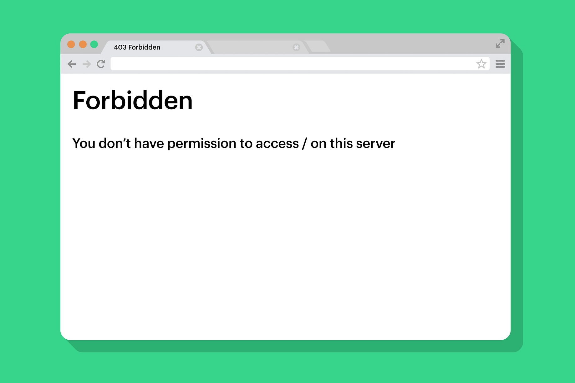 How To Fix 403 Forbidden Error In Wordpress By Visualmodo Visualmodo Medium