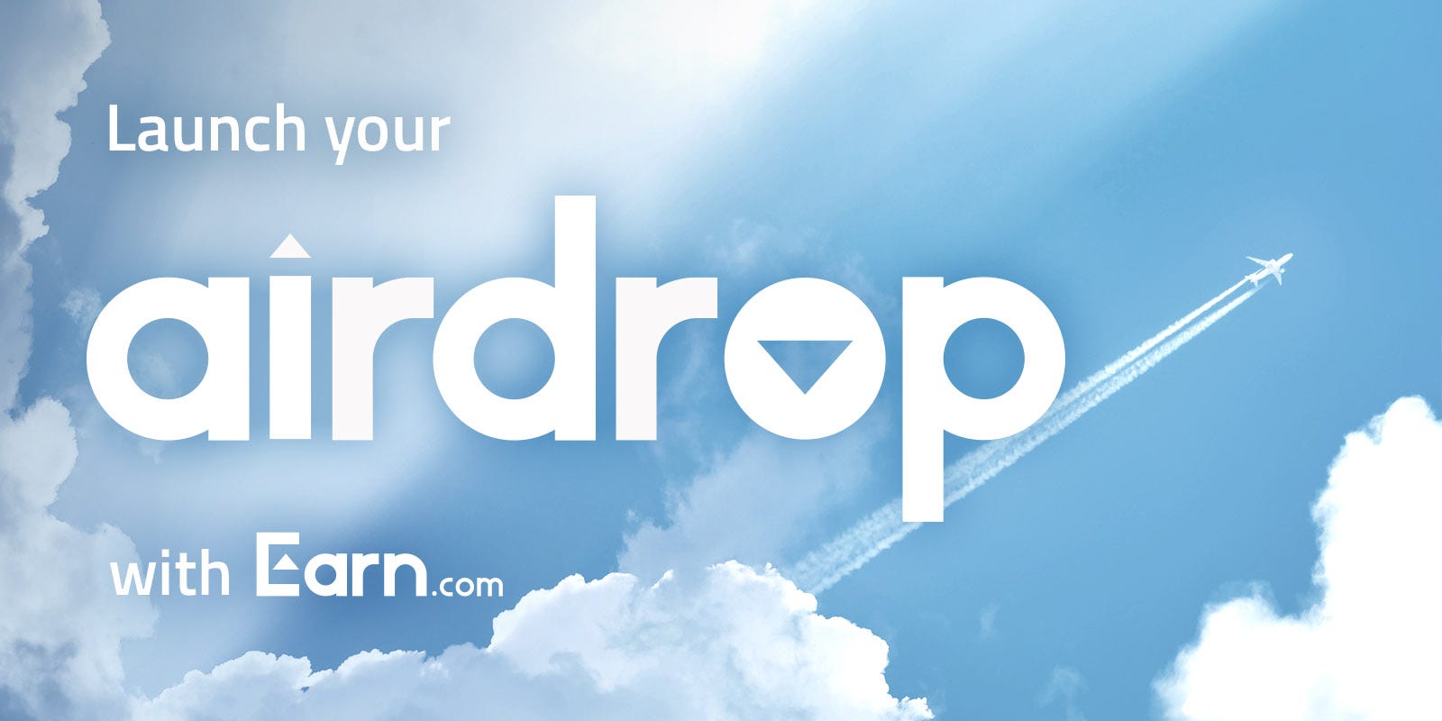 Launch Your Token With An Earn Com Airdrop News Earn Com - 