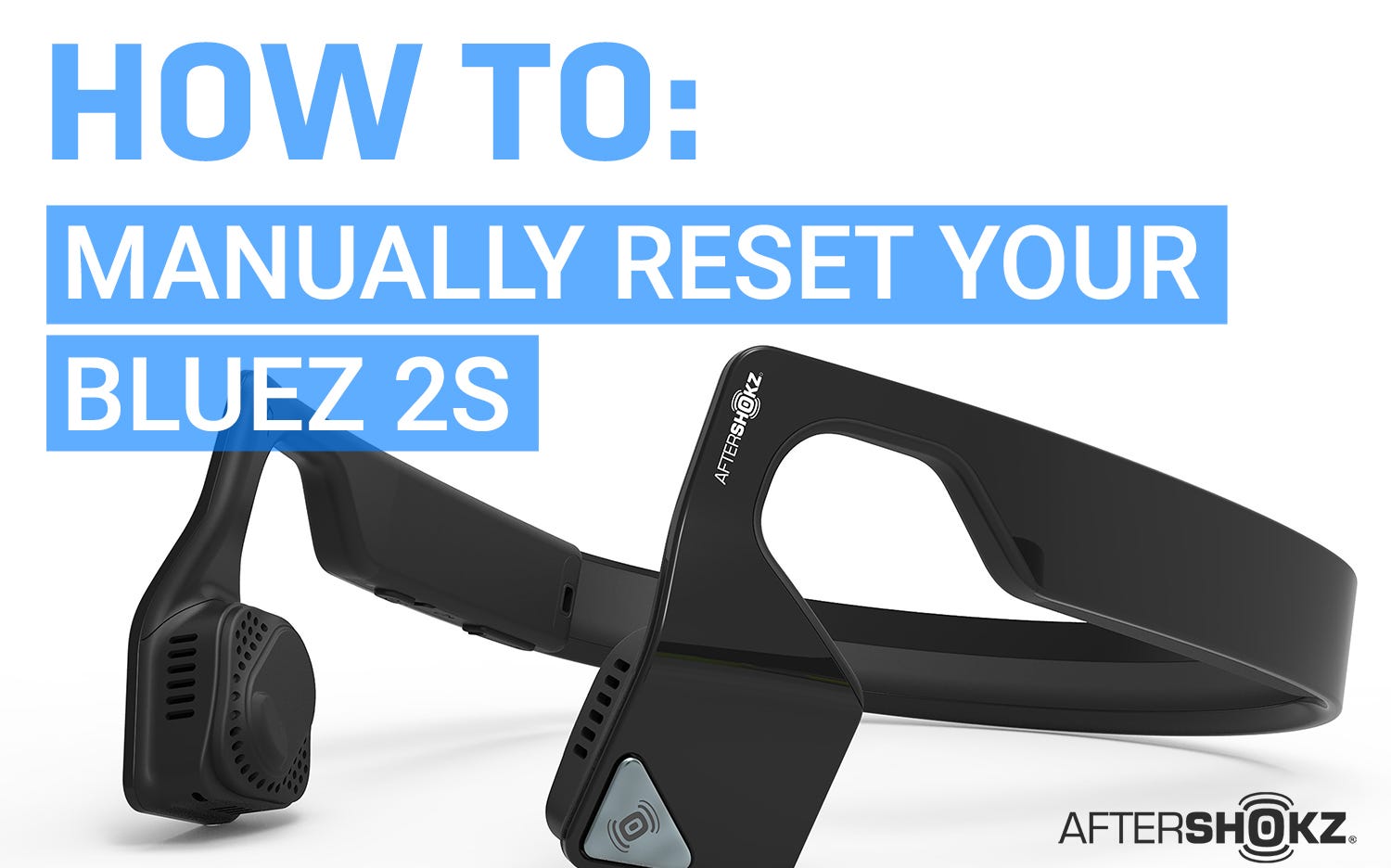 aftershokz titanium buttons