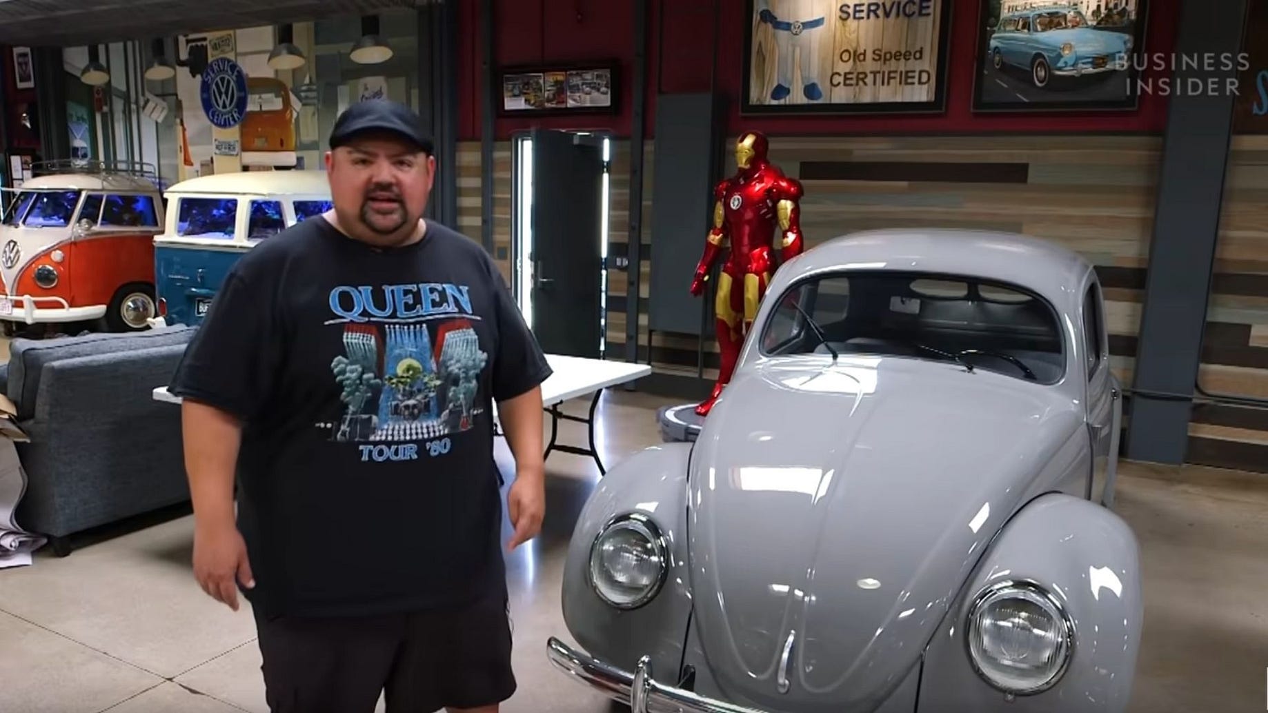 Gabriel Iglesias Owns A Huge Volkswagen Type 2 Collection By Sam Maven Motorious Medium Gabriel Iglesias Owns A Huge Volkswagen Type 2 Collection By Sam Maven Motorious Medium