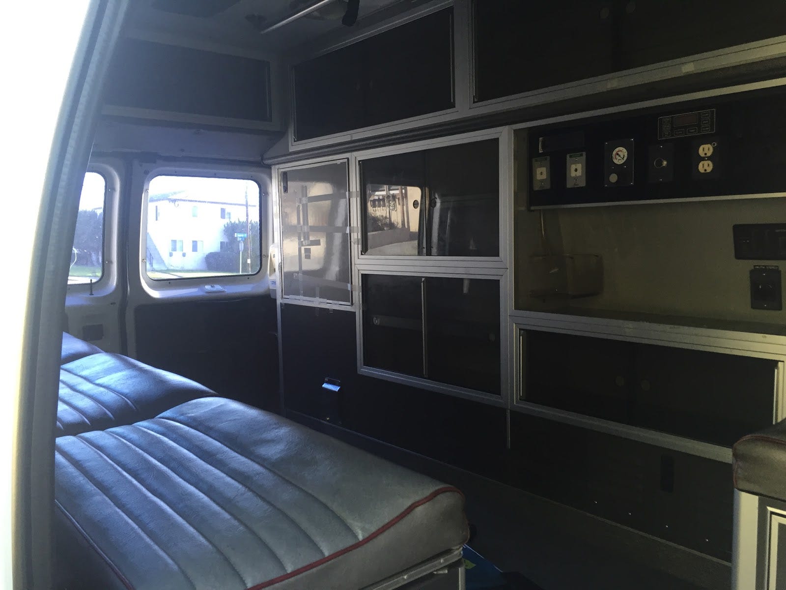 So You Want To Convert Your Van Part 1 By Emily Marcacci The Boltline Project