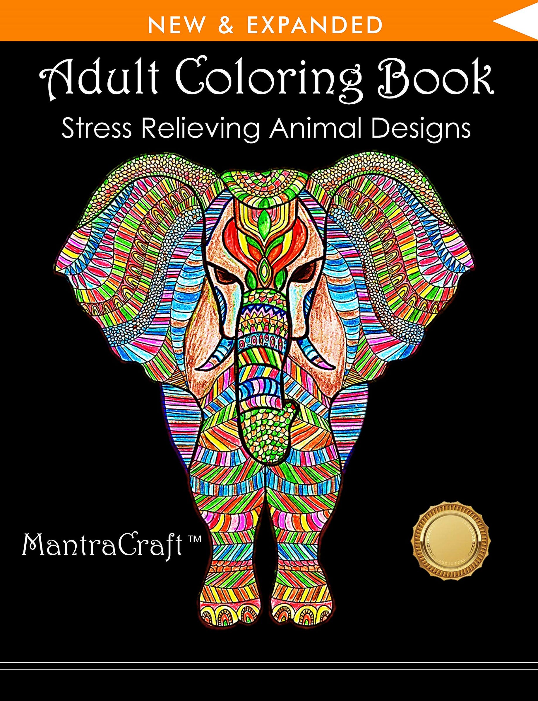 The 44 Best Amazon Adult Coloring Books In 2021 By J J Pryor Feedium Medium