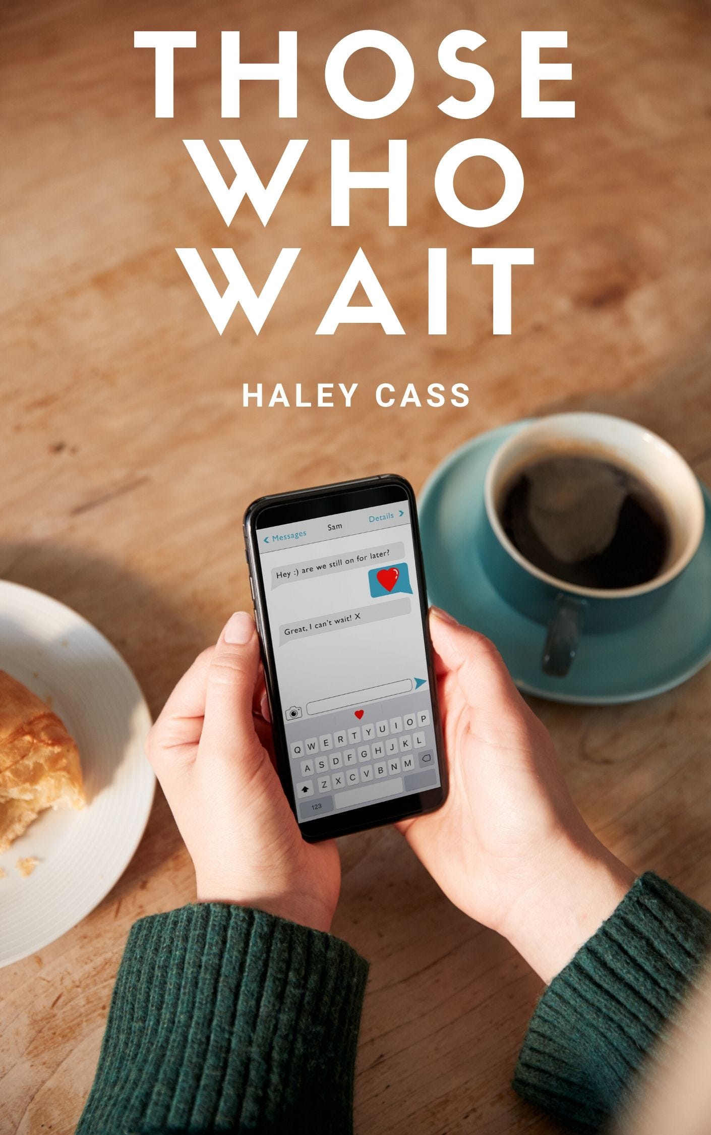 Download Magazine Those Who Wait By Haley Cass By Wthomasinaj Jul 2021 Medium