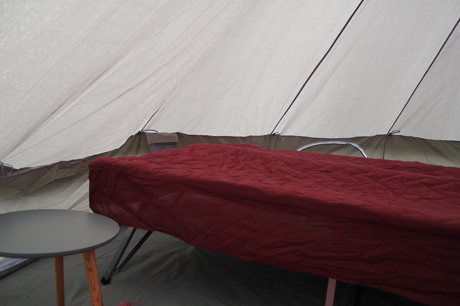 outwell centuple double camp bed reviews