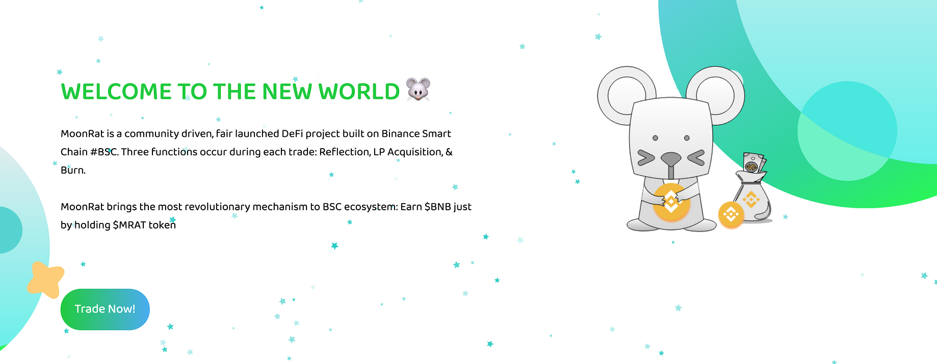 Moonrat Finance Whitepaper Introduction By Stoic Moonrat Finance