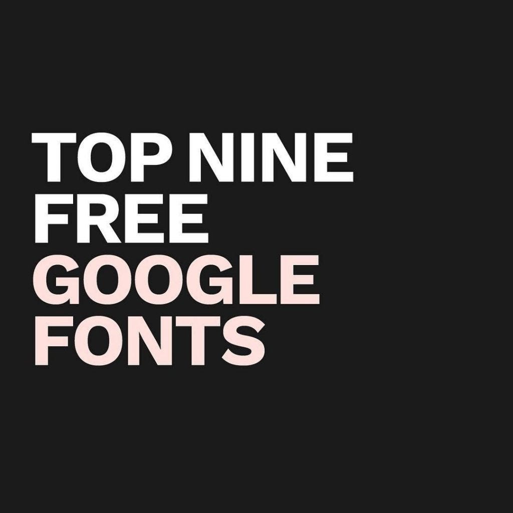 Top 8 Sans Serif Adobe Fonts Typekit By Ruslan Galba Medium