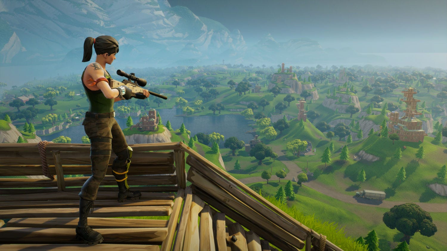 Fortnite Do You Usually Play With Boys This Age Should You Let Your Kids Play Fortnite Well By Stuart Dredge Medium