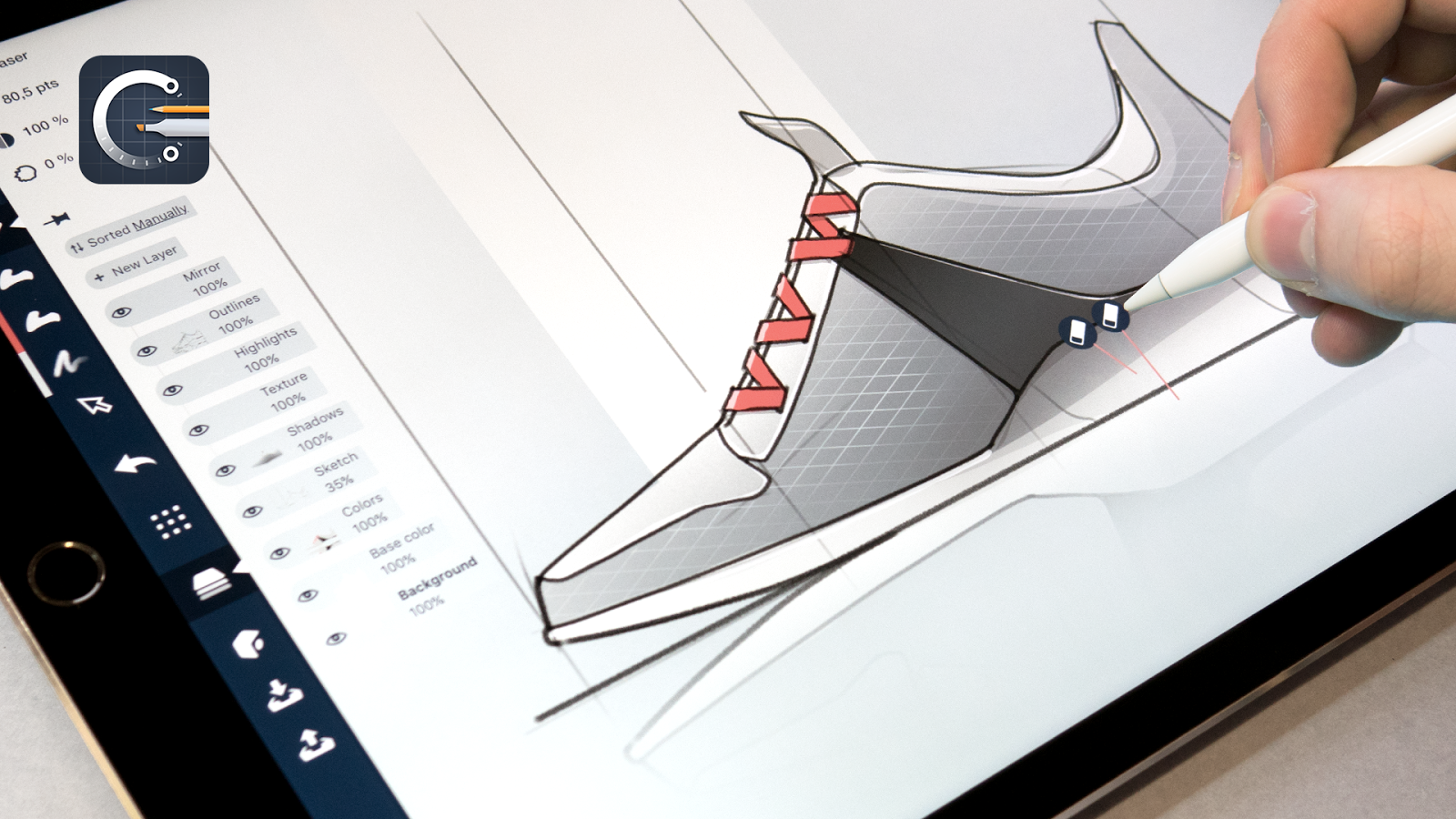 huarache tech