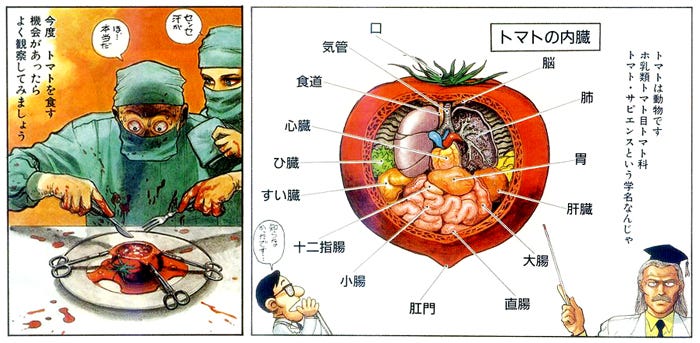 天才造成的災害叫天災 湯尼嶽崎與他的漫畫 By Kagurazaka Wenli Wenli Moe Medium