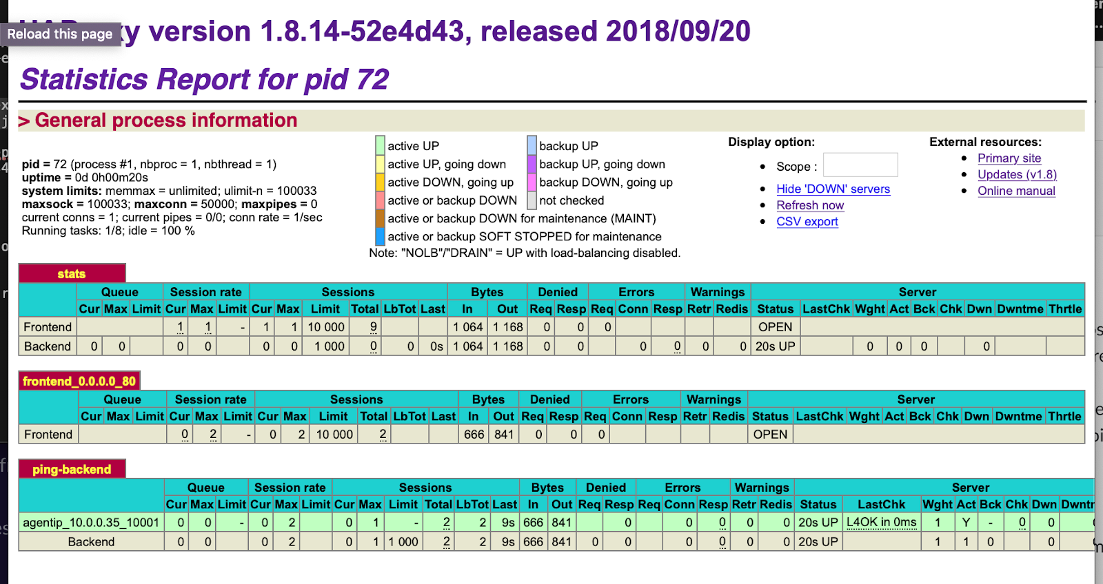 EdgeLB debug mechanisms. EdgeLB loadbalancer is a crucial part… | by Nikita  Z | Medium