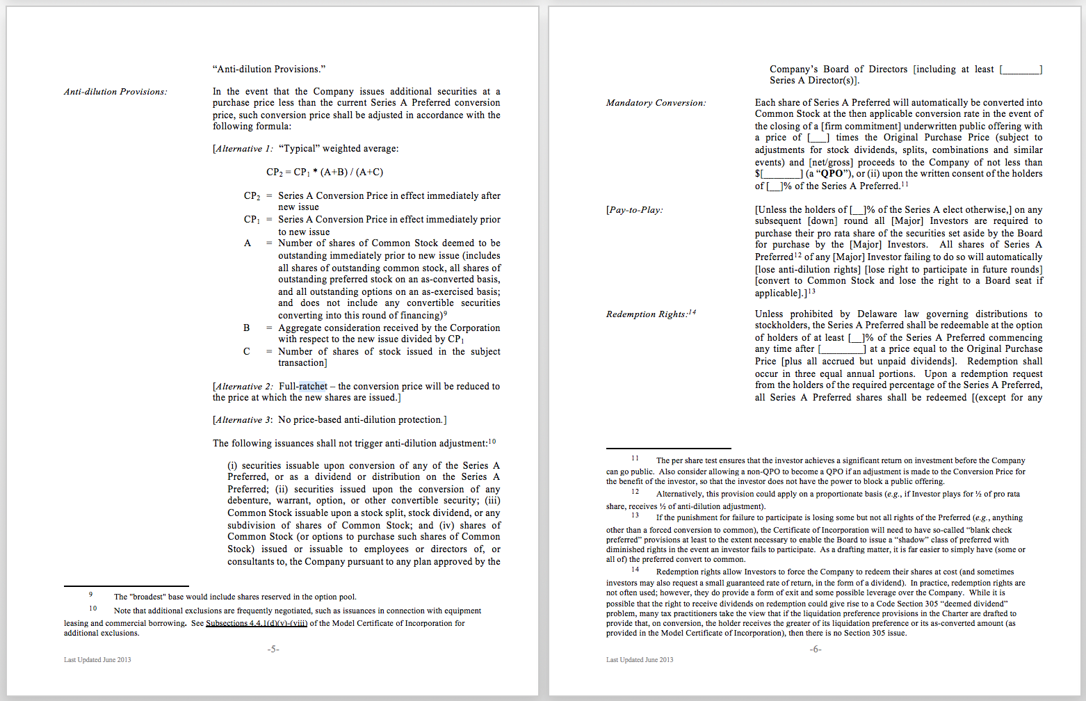 Common Term Sheet Mistakes Founders Make  by Melissa Lin Throughout Convertible Note Term Sheet Template