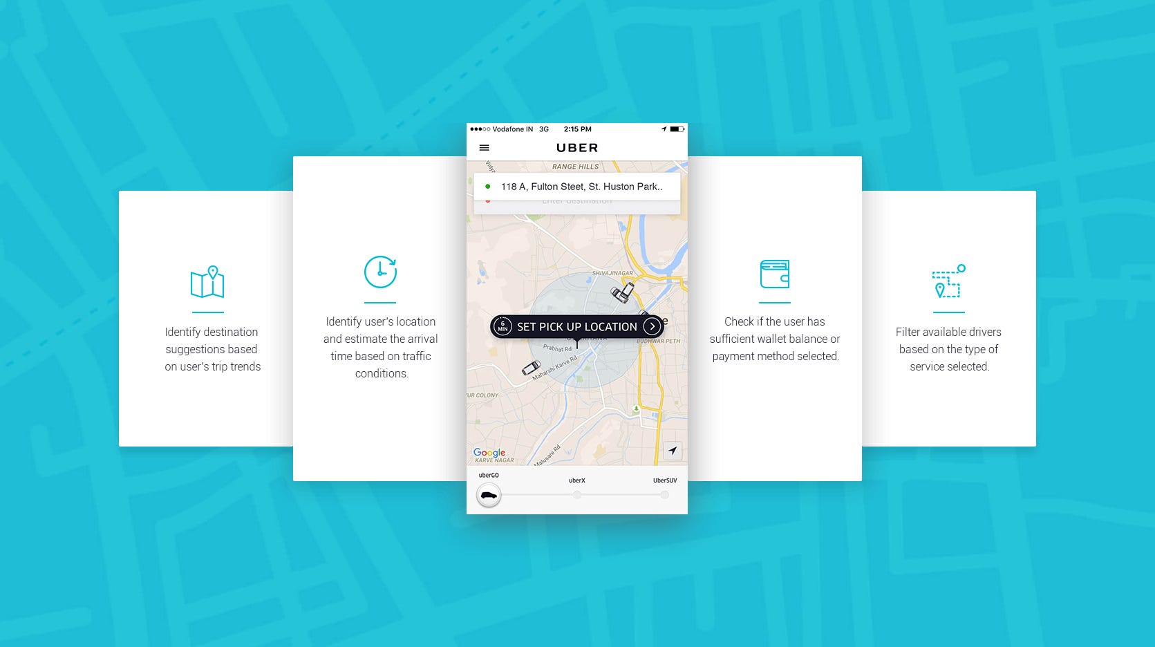 What Tech Companies Can Learn From Uberu0027s Great UX Myth by Bansi