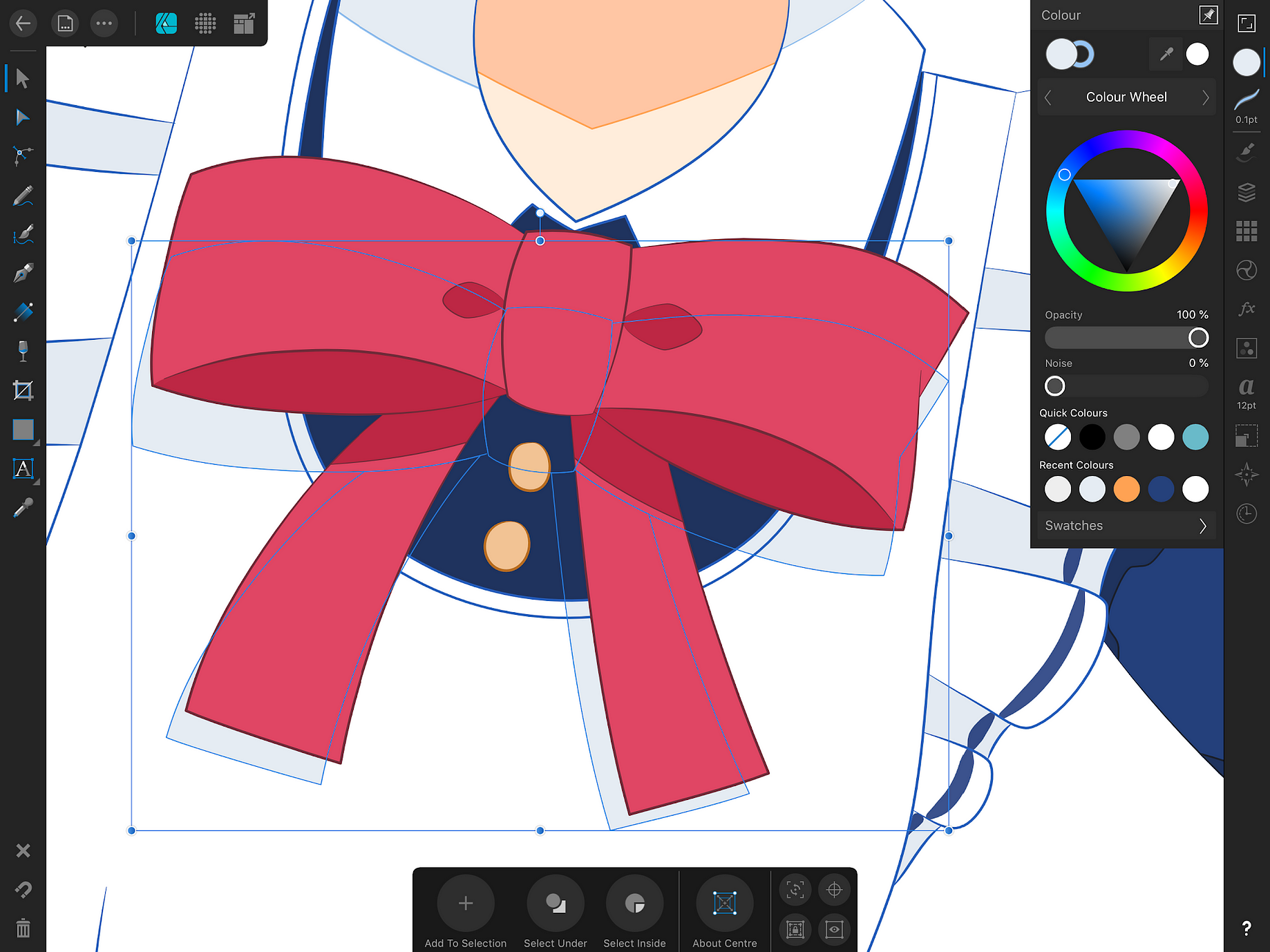素人的animeイラストの描き方備忘録 描き方まとめのリクエストがあったので残してみたが めっちゃ苦労したｗ By Gorlemkun Medium