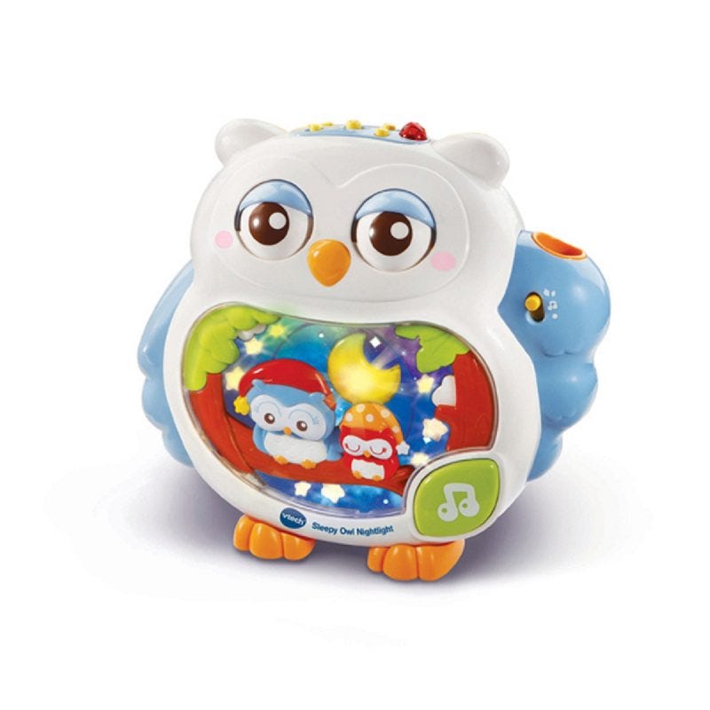 vtech baby snooze & soothe elephant