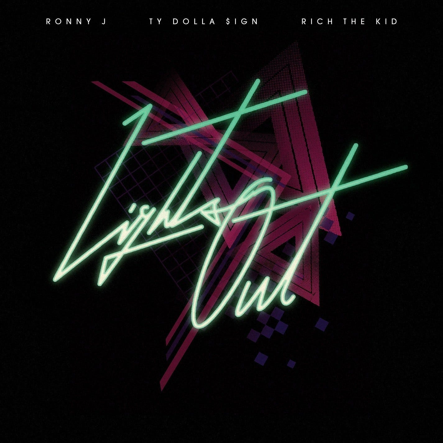 Download Mp3 Ronny J Ft Ty Dolla Ign Rich The Kid Lights Out New Song Mp3 Download By Ronny J Ft Ty Dolla Ign Rich The Kid Lights Medium