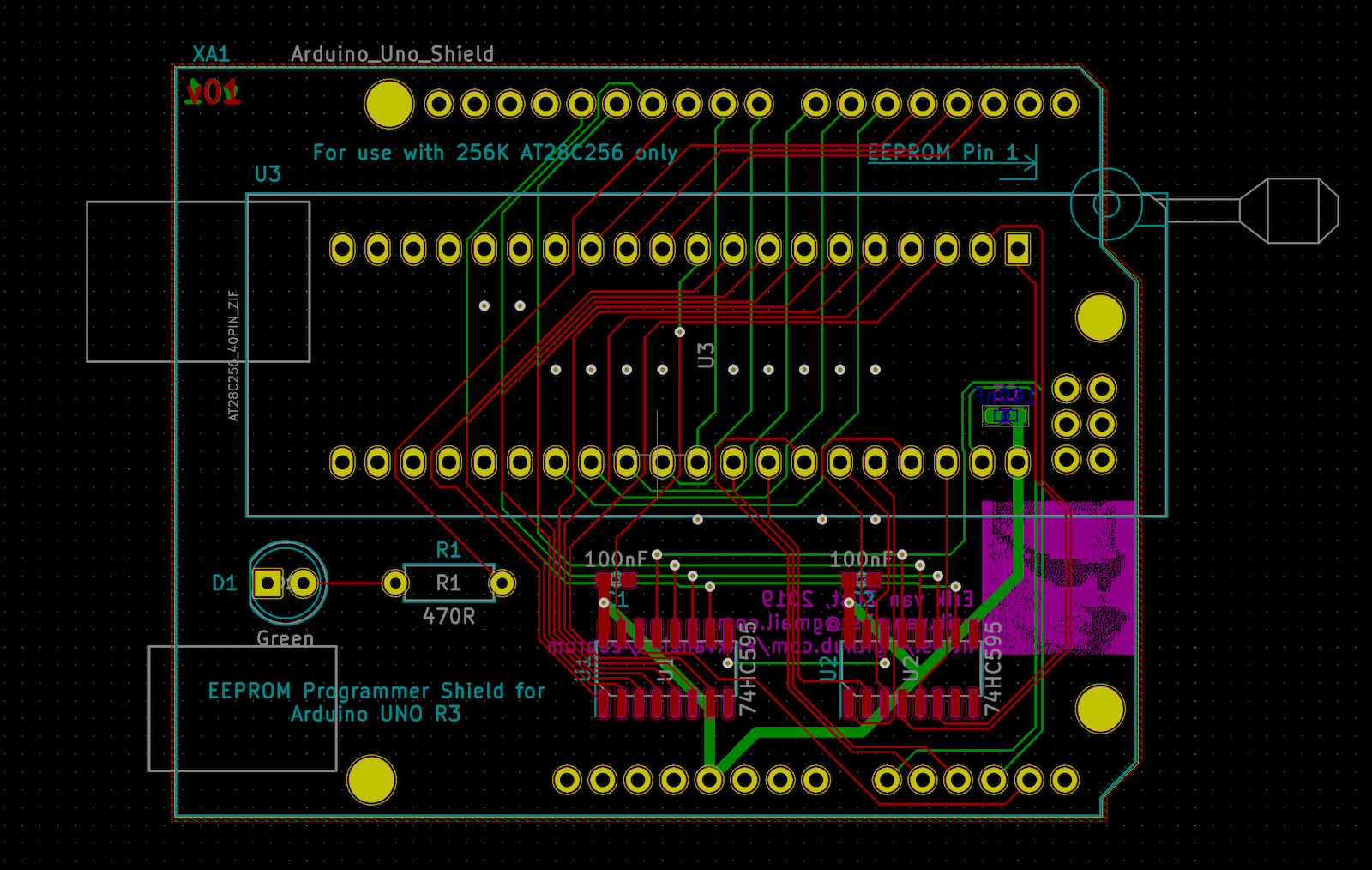 diy eeprom programmer