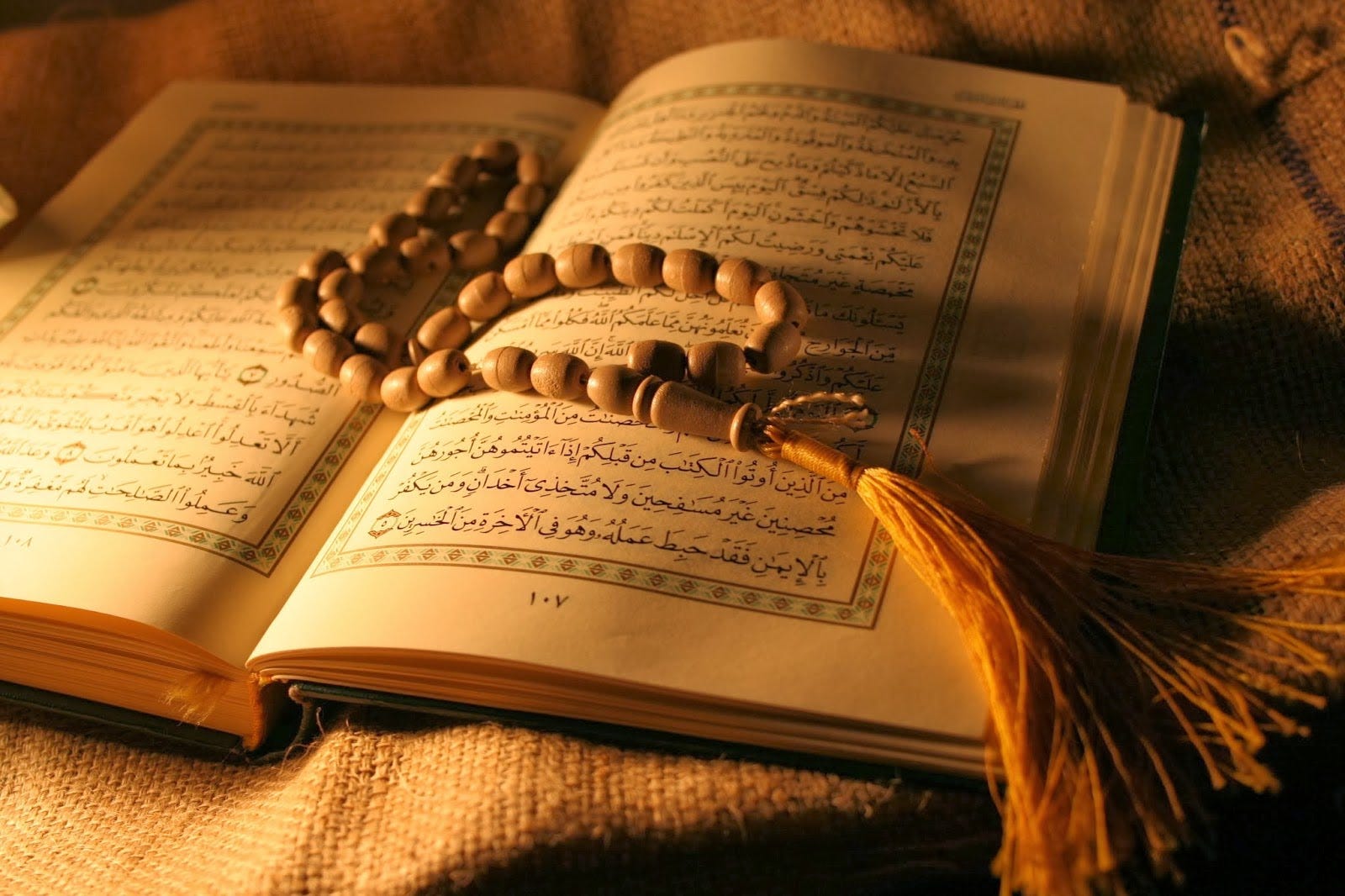 A Serious Endeavour To Know The Deep Meaning Hidden Under Verses Of Al Qur An Brief Explanation By Afifah Dinar Medium