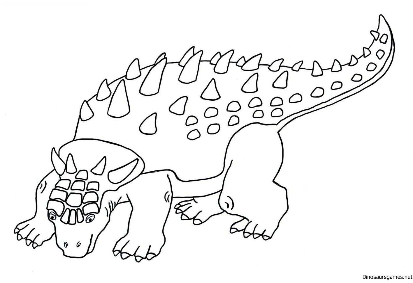 Download How To Make A Dinosaur Coloring Book For Children By Dinosaursgamesonline Medium